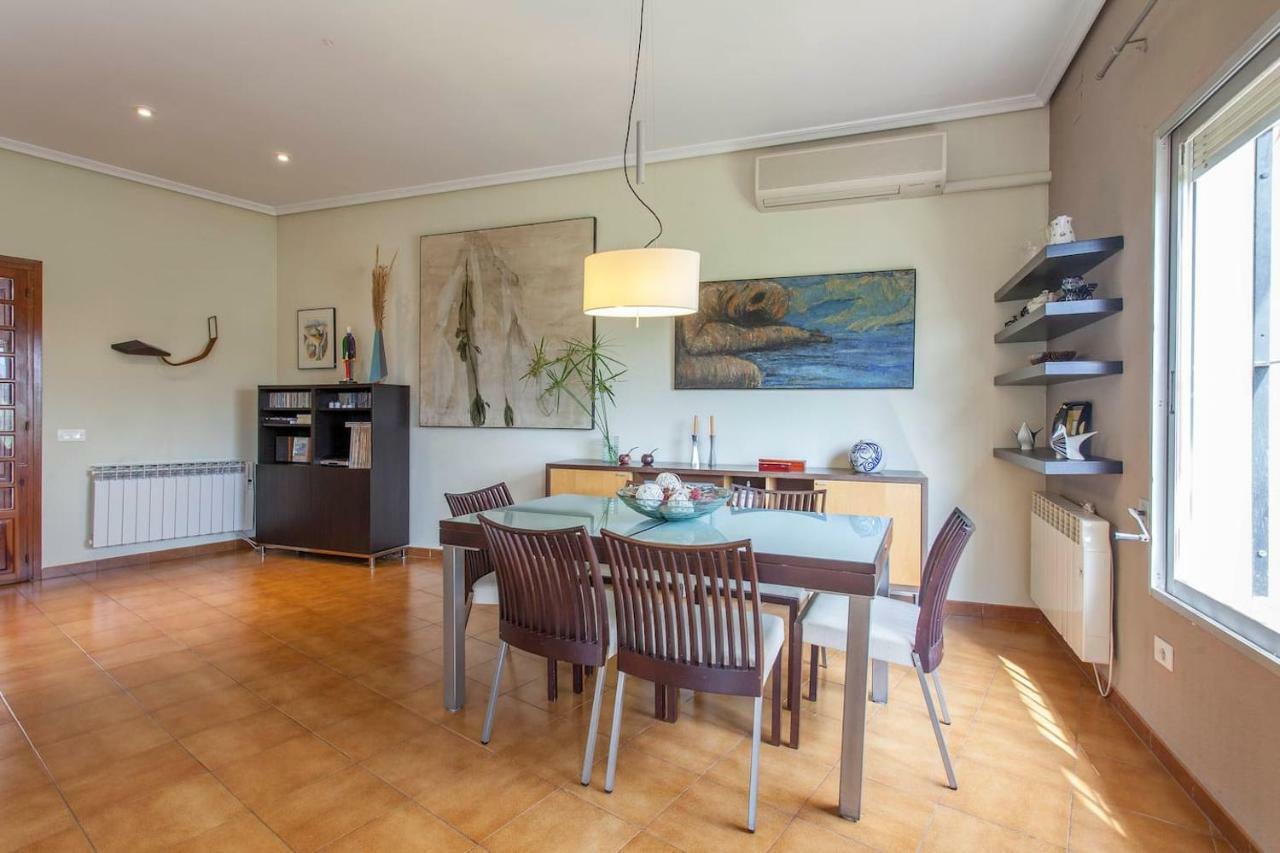 La Casa Del Rio Βίλα Pedralba Εξωτερικό φωτογραφία