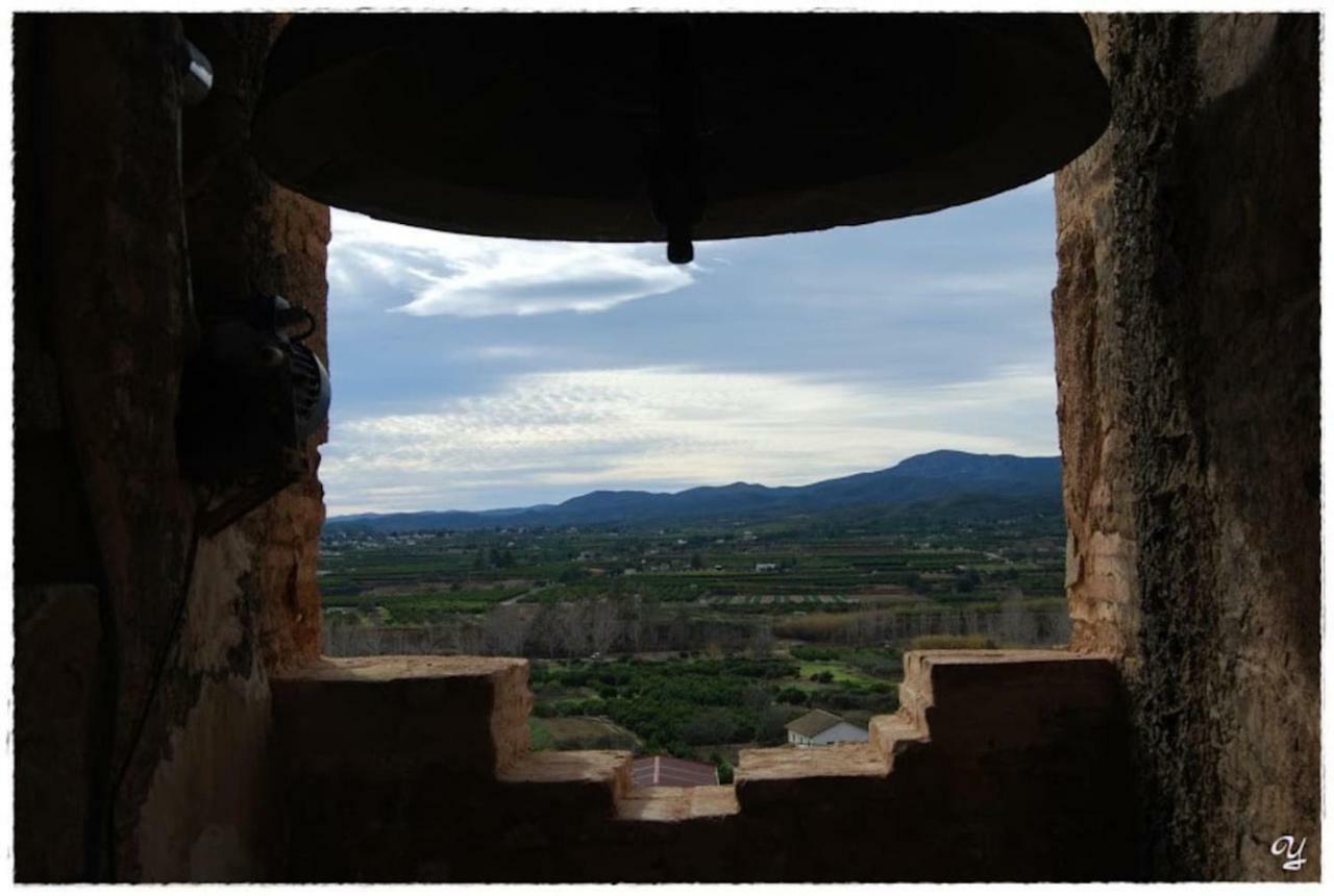 La Casa Del Rio Βίλα Pedralba Εξωτερικό φωτογραφία