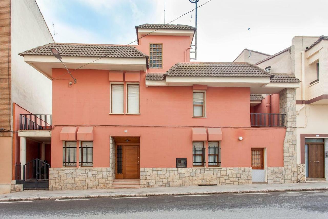 La Casa Del Rio Βίλα Pedralba Εξωτερικό φωτογραφία