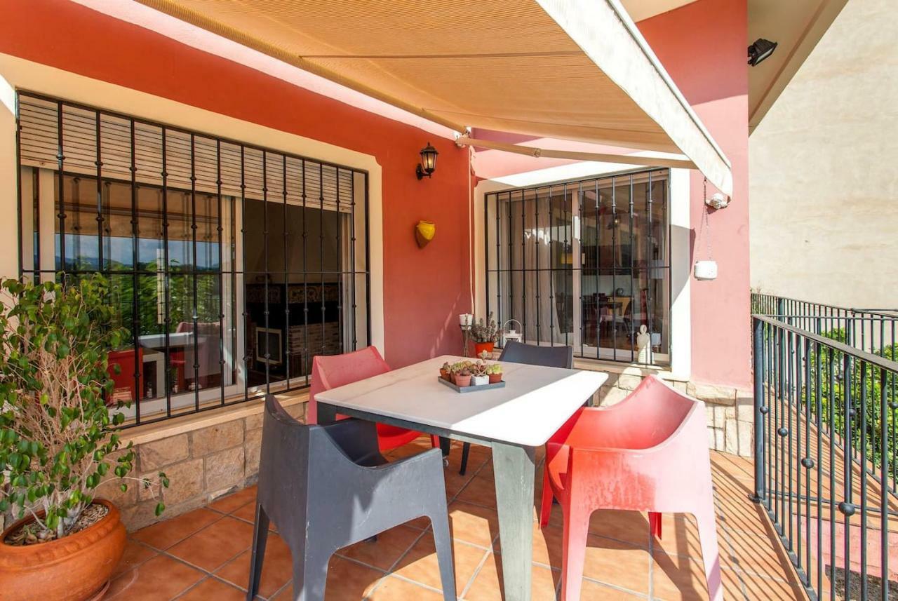 La Casa Del Rio Βίλα Pedralba Εξωτερικό φωτογραφία