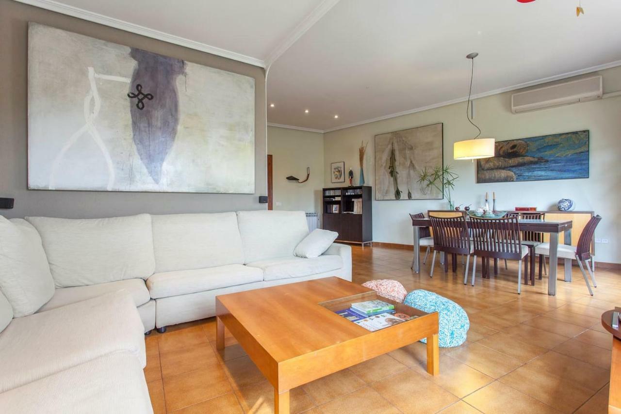 La Casa Del Rio Βίλα Pedralba Εξωτερικό φωτογραφία