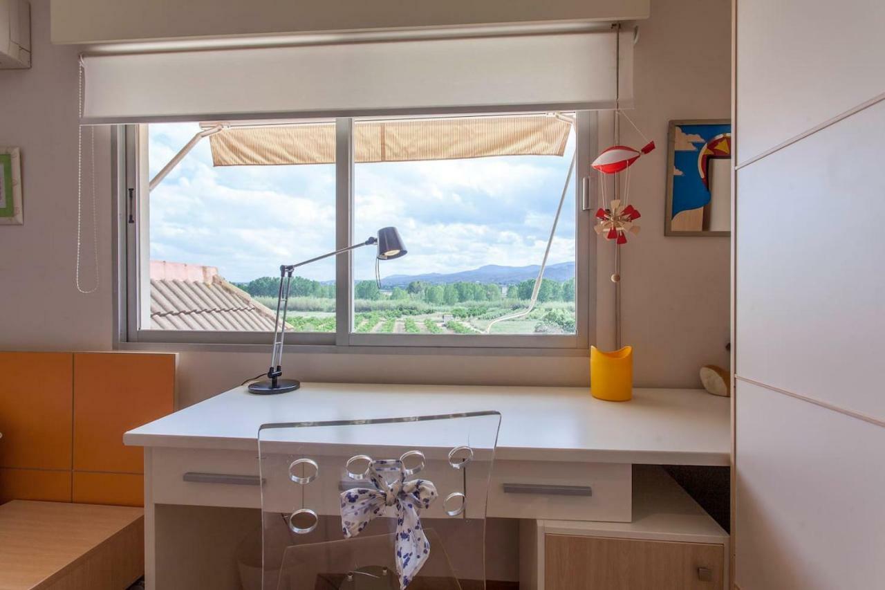 La Casa Del Rio Βίλα Pedralba Εξωτερικό φωτογραφία
