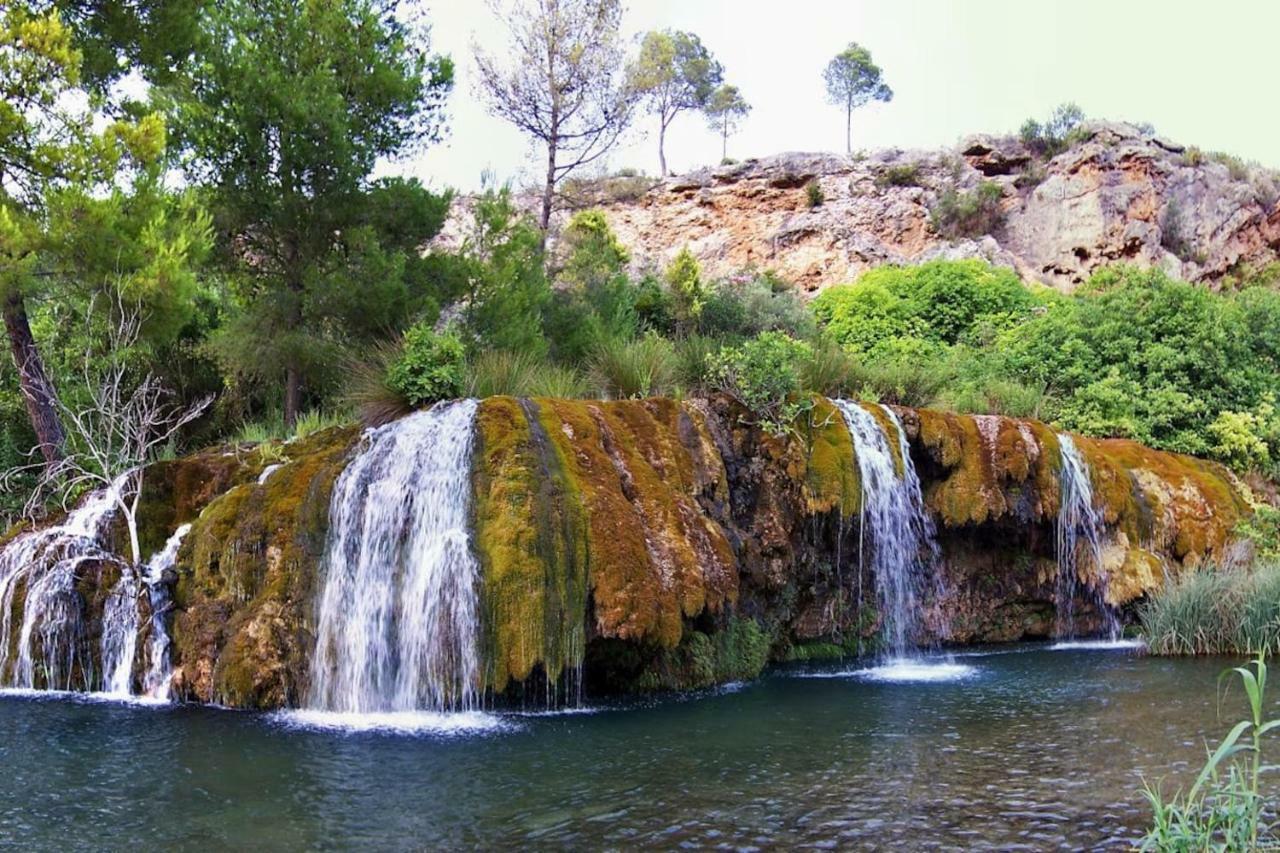 La Casa Del Rio Βίλα Pedralba Εξωτερικό φωτογραφία