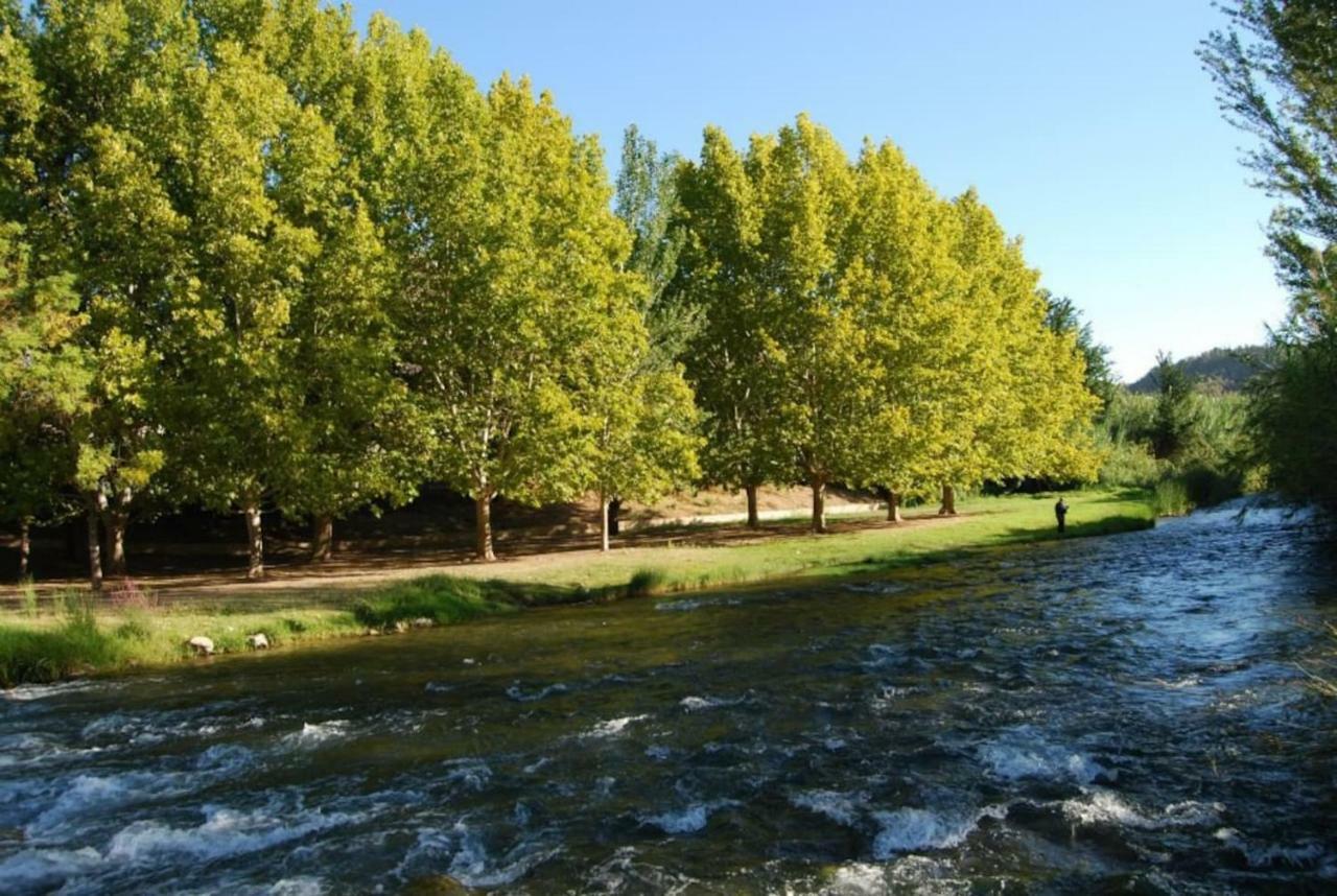 La Casa Del Rio Βίλα Pedralba Εξωτερικό φωτογραφία