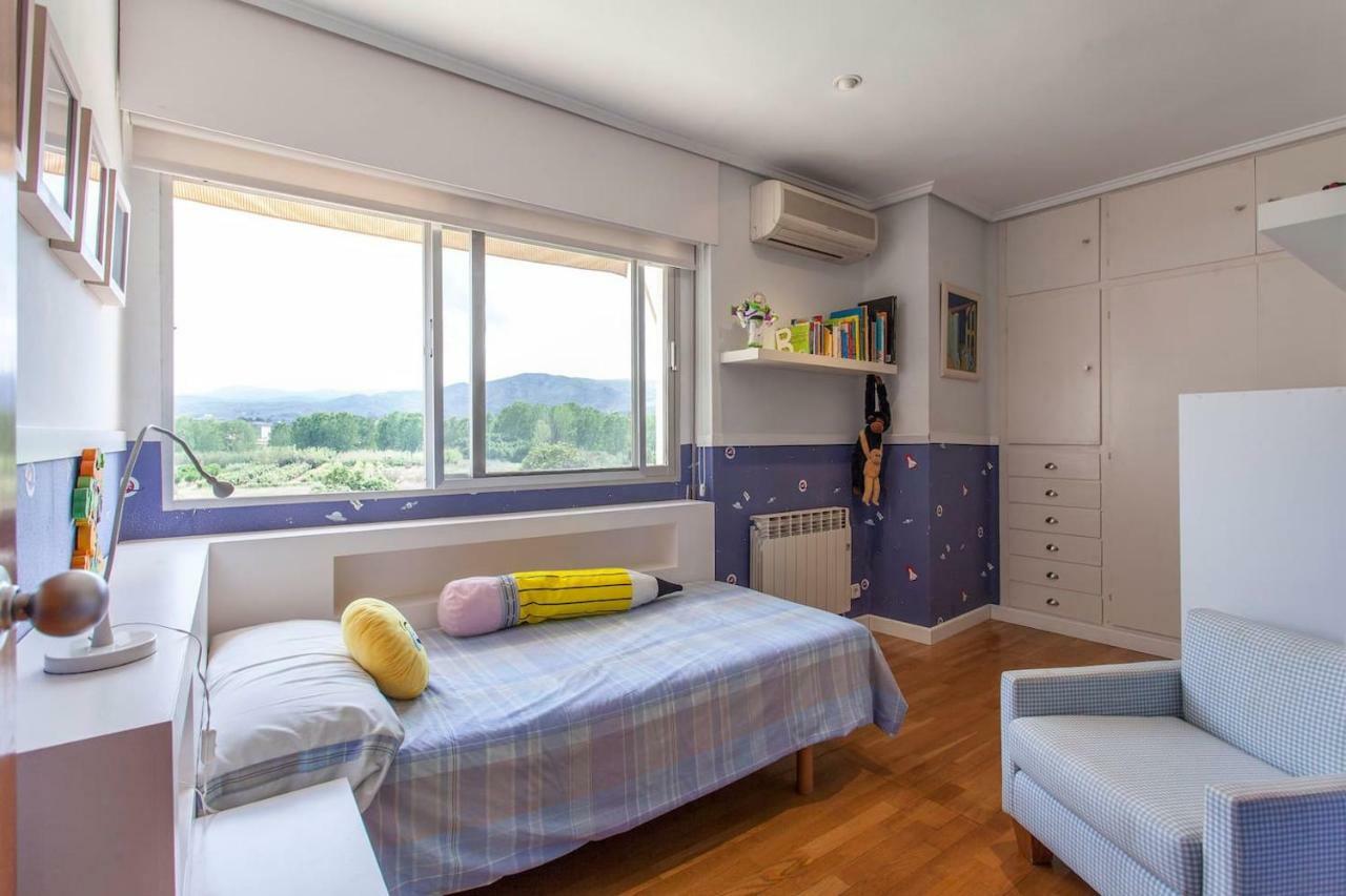 La Casa Del Rio Βίλα Pedralba Εξωτερικό φωτογραφία
