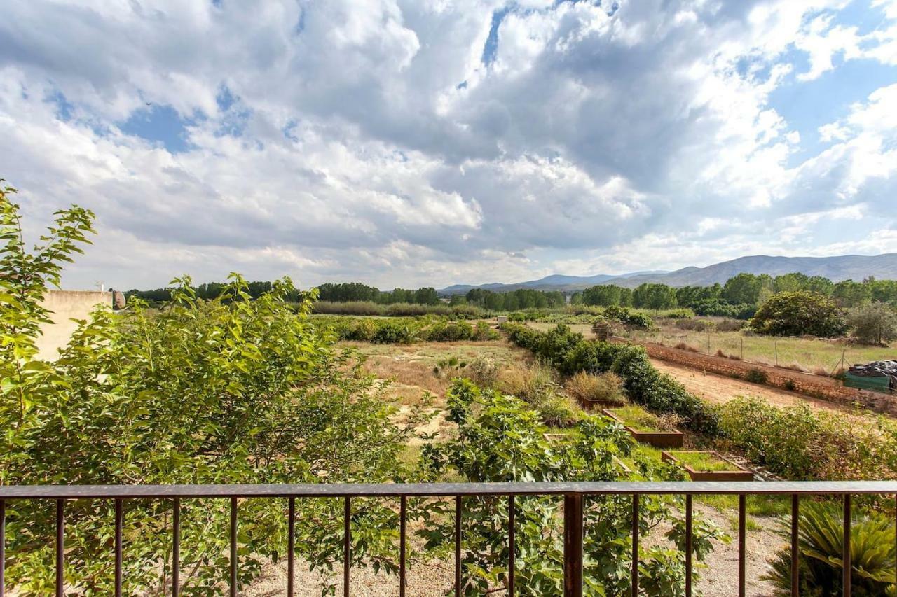 La Casa Del Rio Βίλα Pedralba Εξωτερικό φωτογραφία
