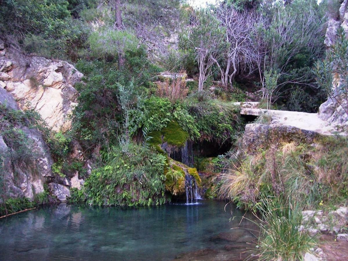 La Casa Del Rio Βίλα Pedralba Εξωτερικό φωτογραφία