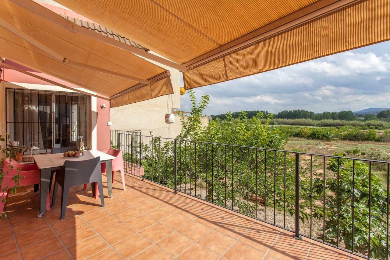 La Casa Del Rio Βίλα Pedralba Εξωτερικό φωτογραφία