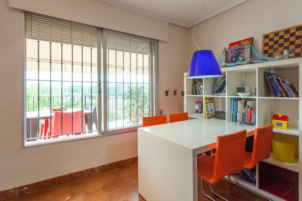 La Casa Del Rio Βίλα Pedralba Εξωτερικό φωτογραφία