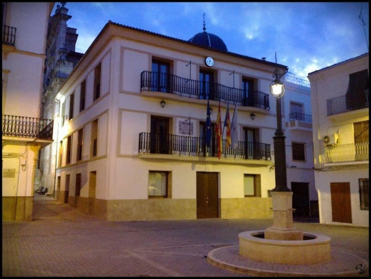 La Casa Del Rio Βίλα Pedralba Εξωτερικό φωτογραφία