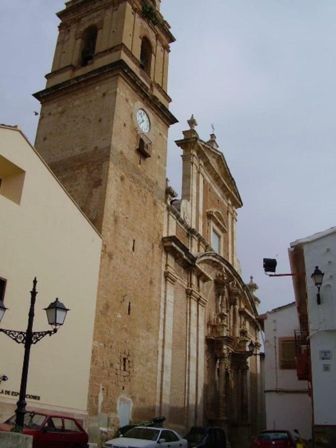 La Casa Del Rio Βίλα Pedralba Εξωτερικό φωτογραφία