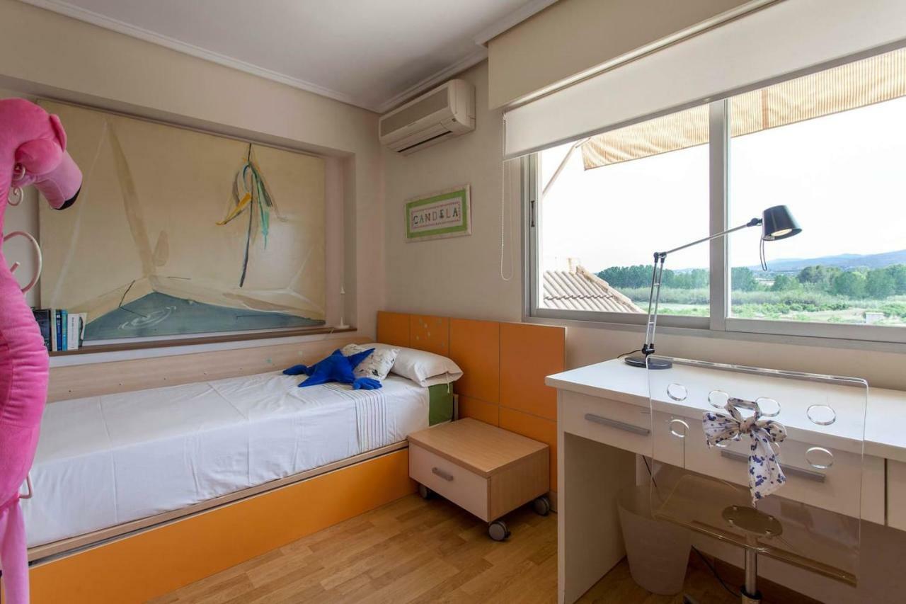 La Casa Del Rio Βίλα Pedralba Εξωτερικό φωτογραφία