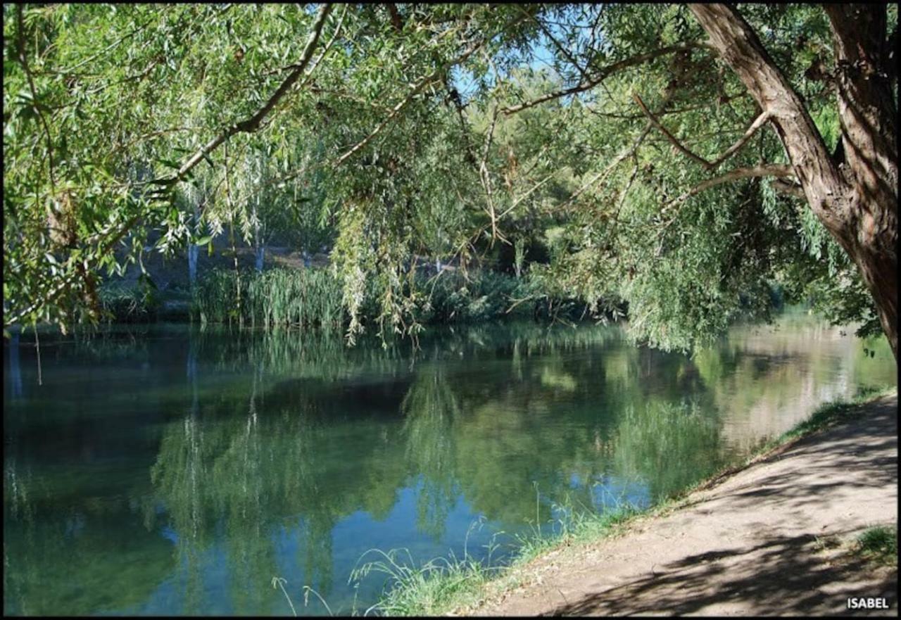 La Casa Del Rio Βίλα Pedralba Εξωτερικό φωτογραφία